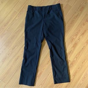 Gucci Uniform Black Pants